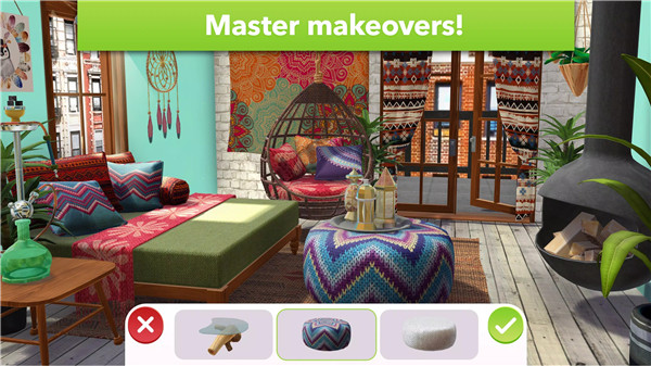 Home Design Makeover screenshot