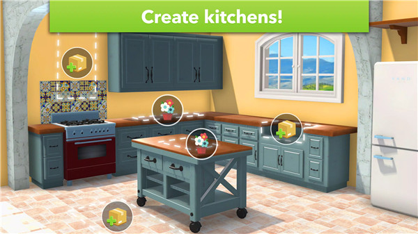 Home Design Makeover screenshot