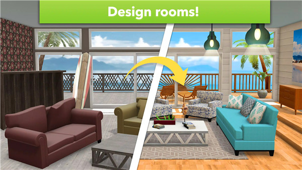 Home Design Makeover