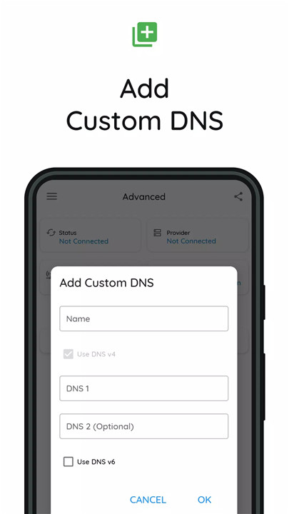 DNS Changer screenshot