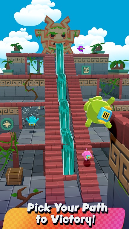 Om Nom: Run 2 screenshot