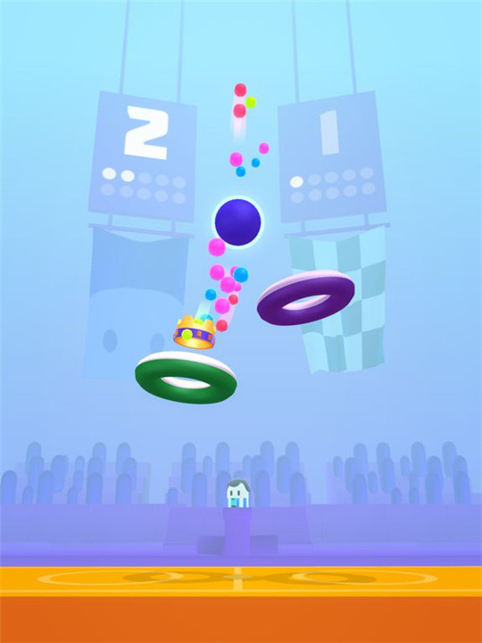 Hoop Stars screenshot