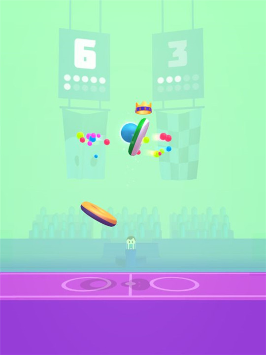 Hoop Stars screenshot