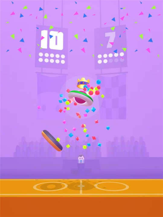 Hoop Stars screenshot