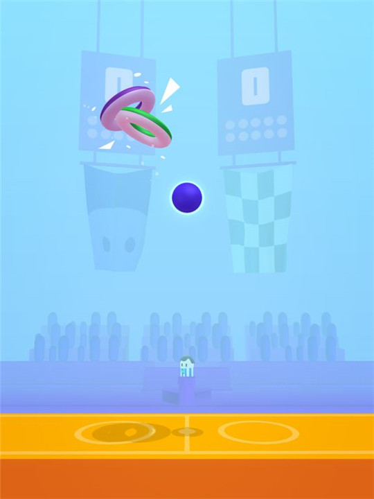 Hoop Stars screenshot