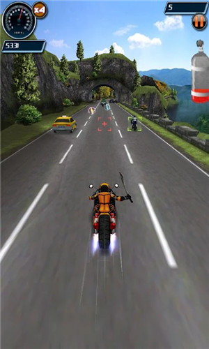 Death Moto screenshot