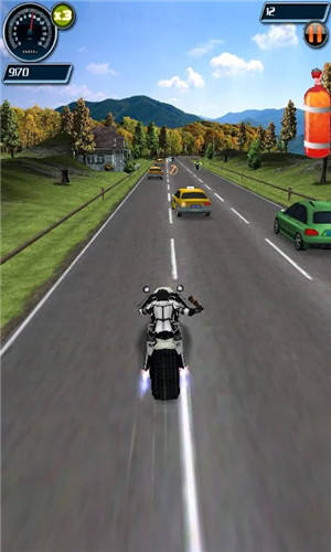 Death Moto screenshot