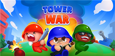 Tower War - Tactical Conquest