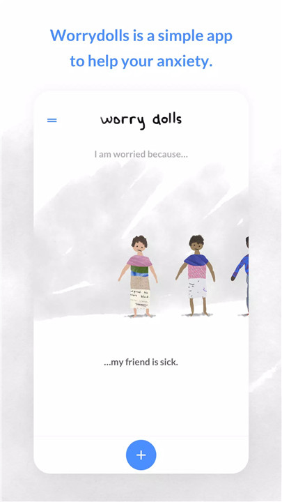 Worrydolls screenshot