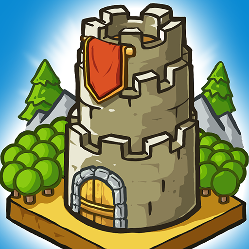 Grow Castle - Tower Defense logo