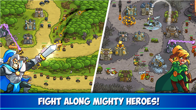 Kingdom Rush Tower Defense TD screenshot