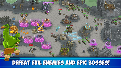 Kingdom Rush Tower Defense TD screenshot