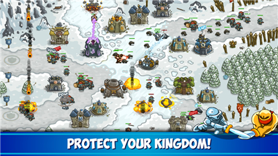 Kingdom Rush Tower Defense TD screenshot