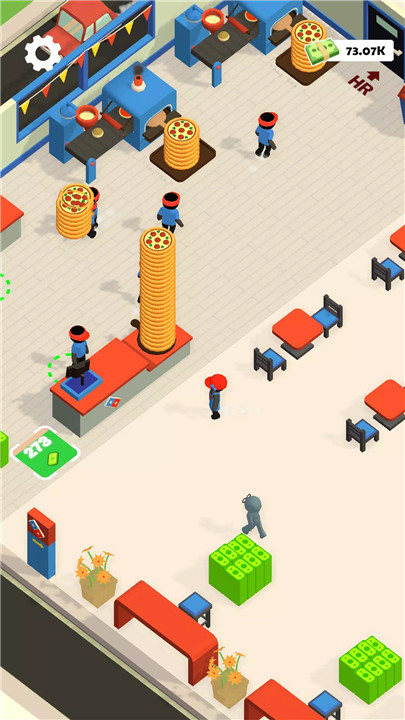 Pizza Tycoon Idle screenshot