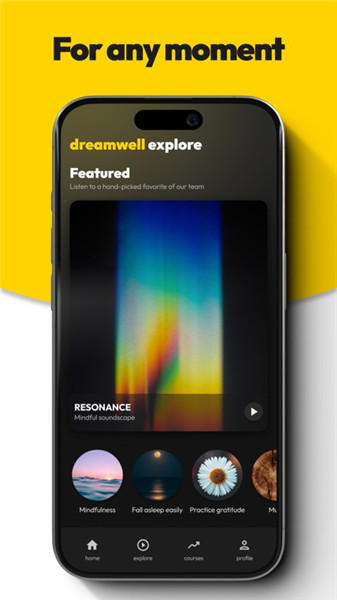 DreamWell: Daily Routines screenshot