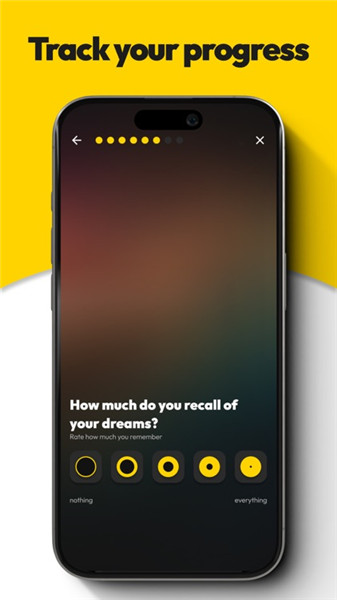 DreamWell: Daily Routines screenshot