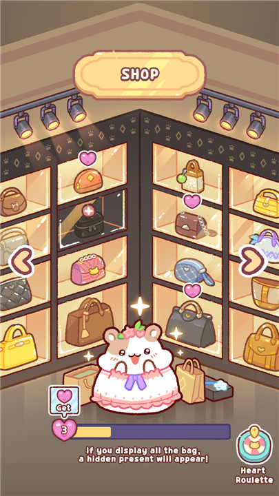 Hamster Bag Factory : Tycoon screenshot