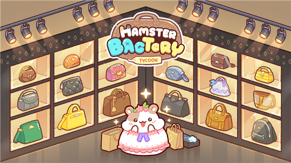 Hamster Bag Factory : Tycoon