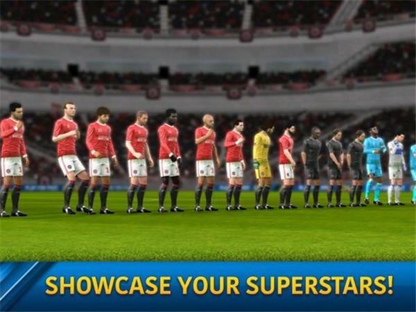 Dream League Soccer screenshot