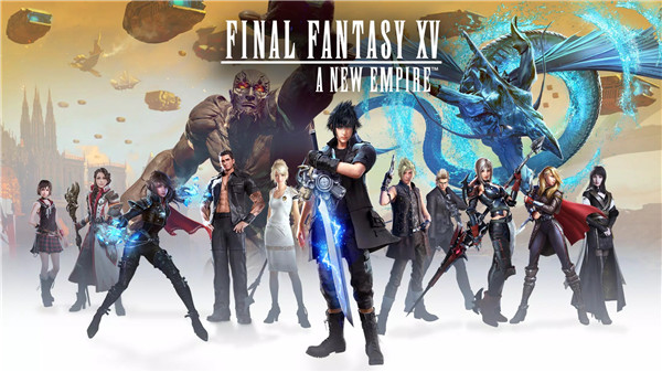 Final Fantasy XV: A New Empire screenshot