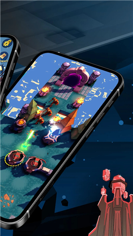 Maze Defenders - Tower Defense screenshot