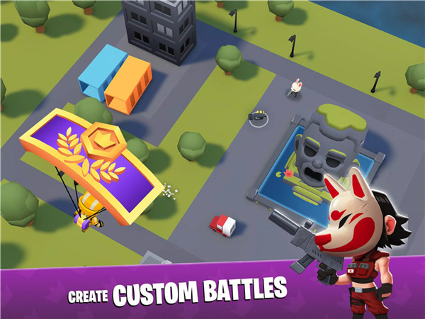 Battlelands Royale screenshot