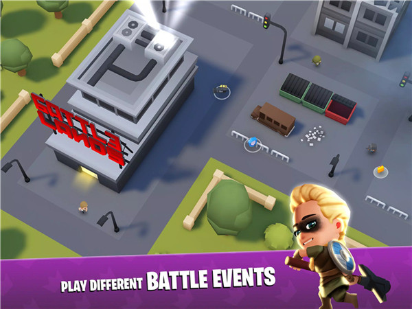 Battlelands Royale screenshot