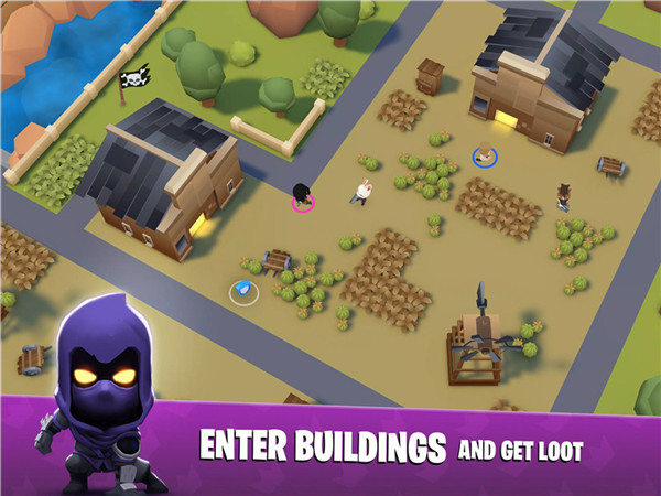 Battlelands Royale screenshot