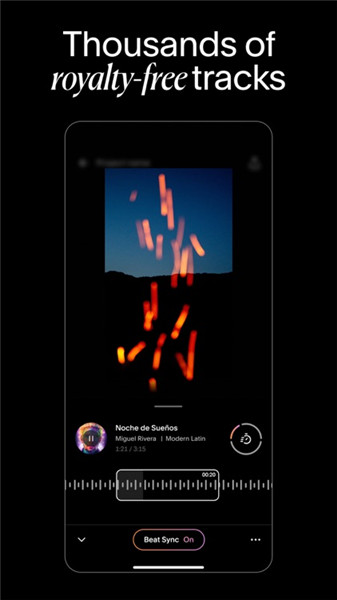 Unfold: Video & Photo Editor screenshot