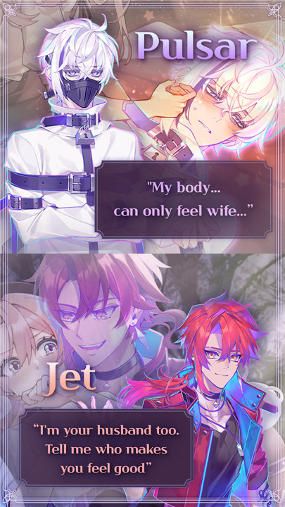 Eternal Afterlife : otome love screenshot