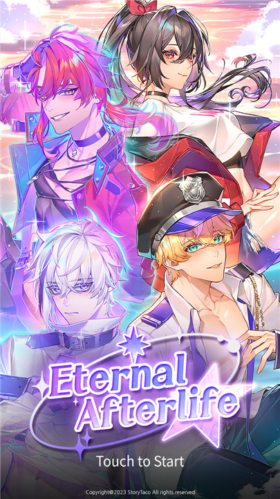 Eternal Afterlife : otome love screenshot