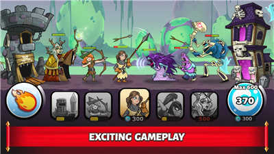 Tower Conquest: Tower Defense screenshot