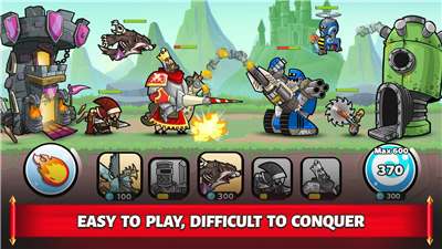 Tower Conquest: Tower Defense screenshot