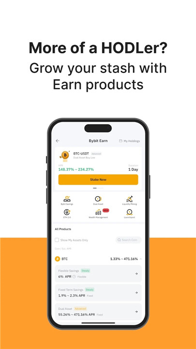 Bybit screenshot