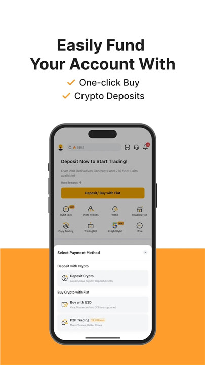 Bybit screenshot