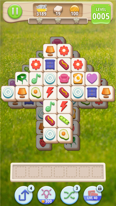 Tiledom - Matching Puzzle screenshot