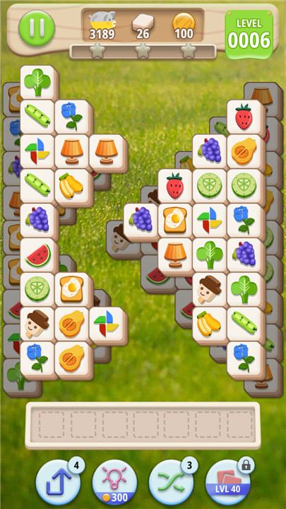 Tiledom - Matching Puzzle screenshot