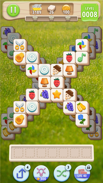 Tiledom - Matching Puzzle screenshot