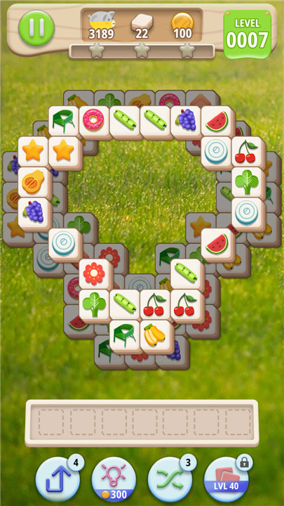 Tiledom - Matching Puzzle screenshot