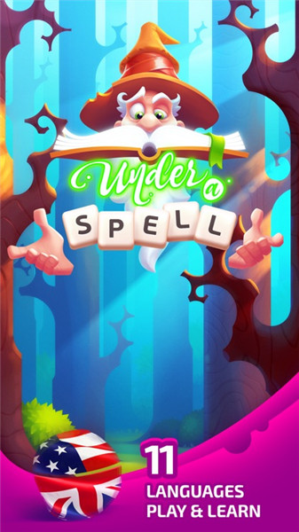 Under a Spell screenshot