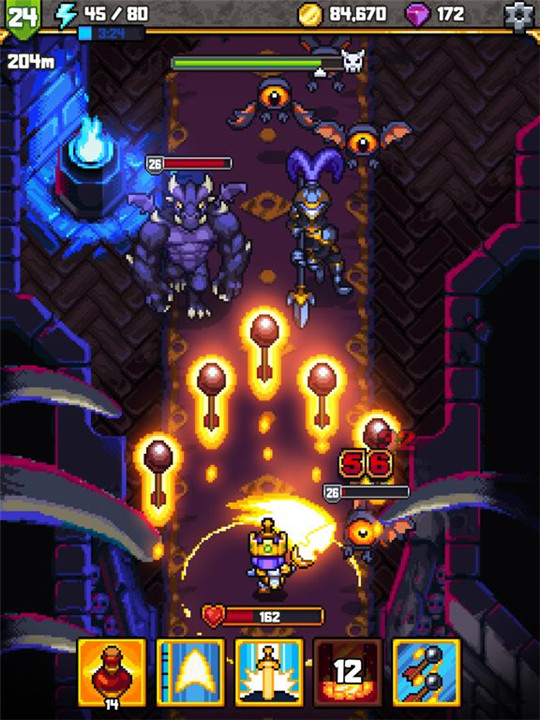 Dash Quest 2 screenshot