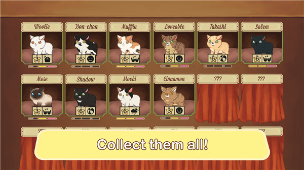 Furistas Cat Cafe screenshot