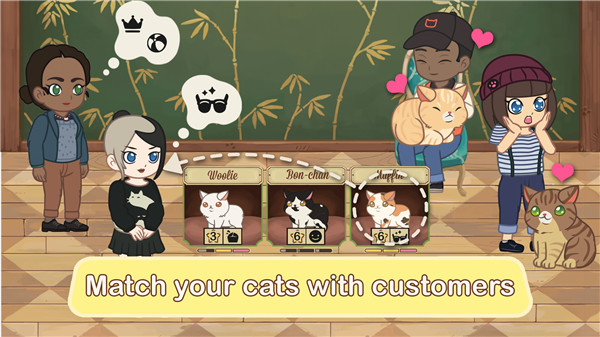 Furistas Cat Cafe screenshot