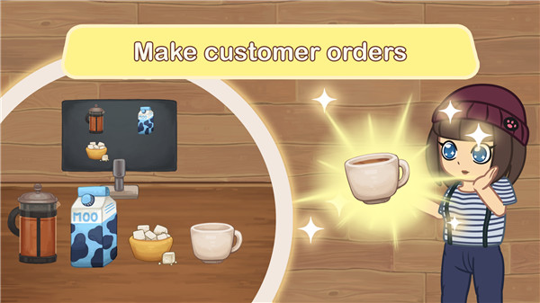 Furistas Cat Cafe screenshot