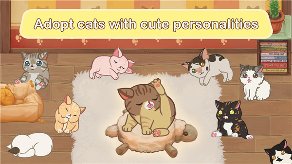 Furistas Cat Cafe screenshot