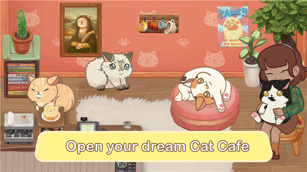 Furistas Cat Cafe screenshot