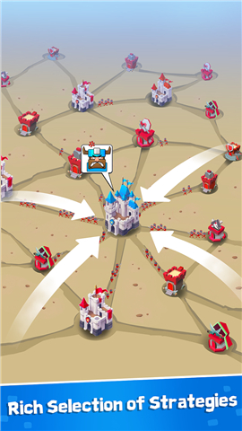 Tower Clash screenshot