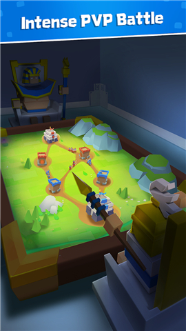 Tower Clash screenshot