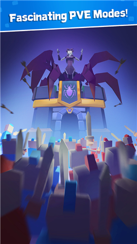 Tower Clash screenshot