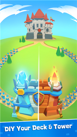 Tower Clash screenshot